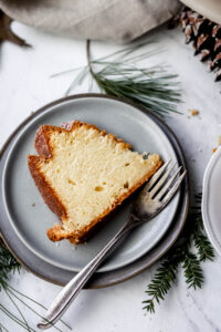 cream cheese pound cake with almond vanilla glaze cream cheese pound cake with almond vanilla glaze
