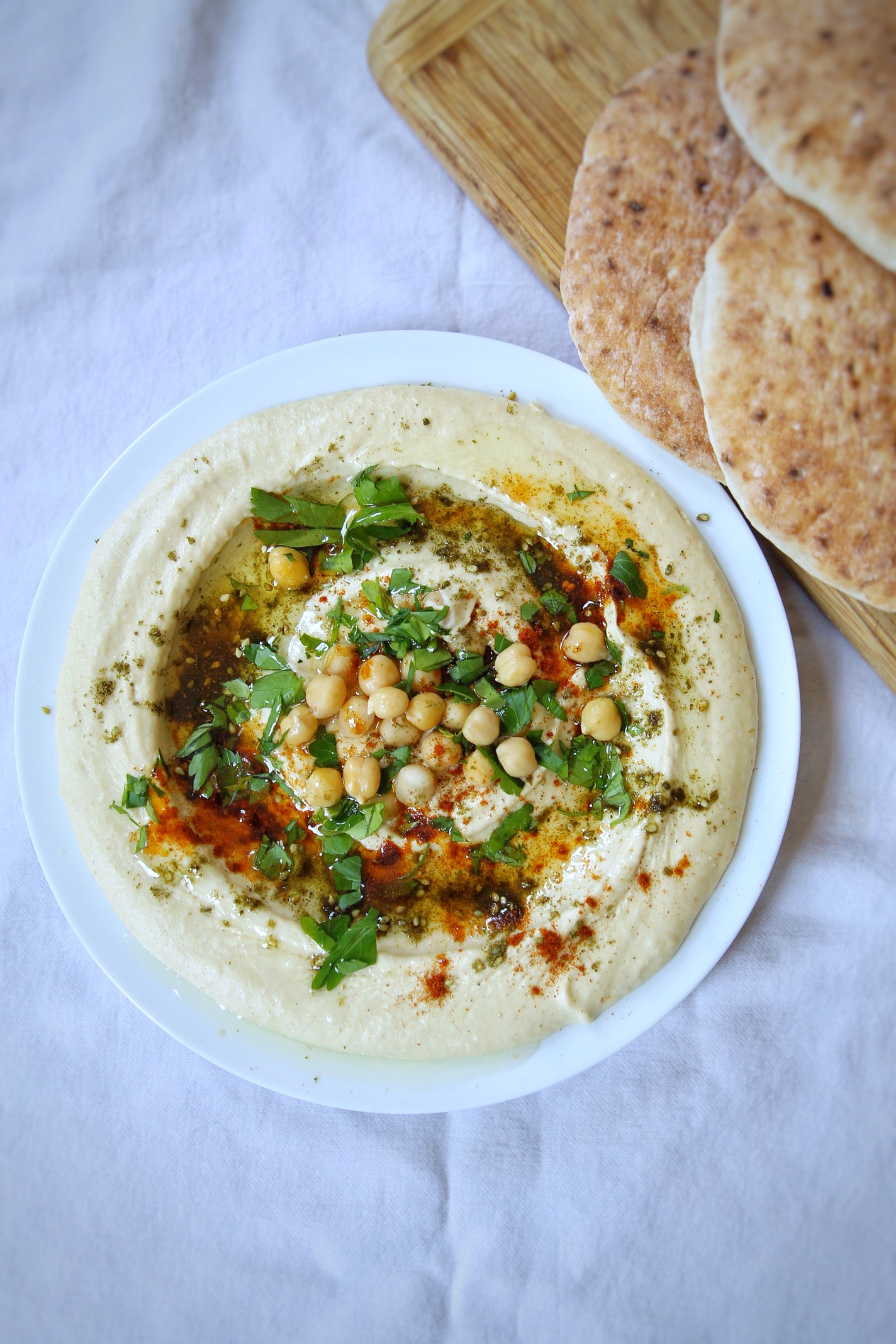 Best Authentic Hummus