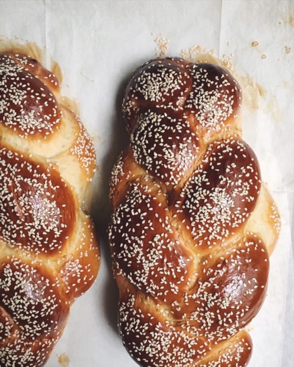 Lions Bread Original Challah