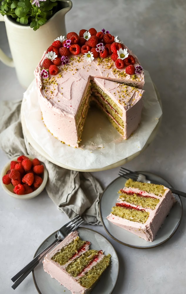 raspbery-pistachio-layer-cake-9
