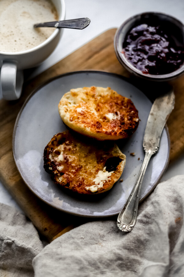 the-best-homemade-english-muffins-8